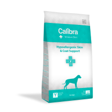 Calibra Hondenvoer Veterinary Diet Hypoallergenic Skin & Coat Support 12 kg