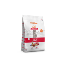 Calibra Kattenvoer Life Sterilized Beef 1,5 kg