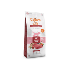 Calibra Hondenvoer Life Starter & Puppy Rund 2,5 kg