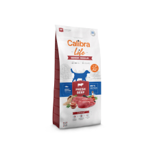 Calibra Hondenvoer Life Senior Medium Rund 2,5 kg
