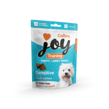 Calibra Hondensnack Joy Training Puppy & Adult Small Zalm 150 gr