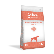 Calibra Hondenvoer Veterinary Diet Gastrointestinal & Pancreas Low Fat 2 kg