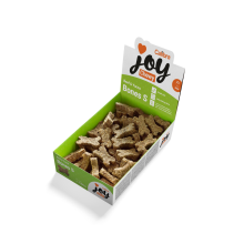 Calibra Hondensnack Joy Chewy Bones Rund & Wortel 1 kg