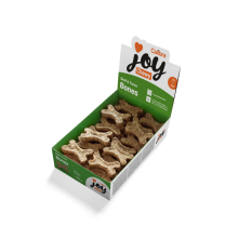 Calibra Hondensnack Joy Chewy Bones Rund & Wortel 850 gr