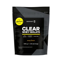 Body & Fit Body & Fit Clear Whey Isolate Mango 540 gr