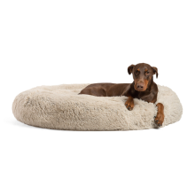 Bkl Electronic Outward Hound AirLOFT Donut Mand Taupe Diameter 114 cm