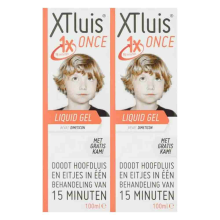 2X XT Luis Once Liquid Gel 100 ml
