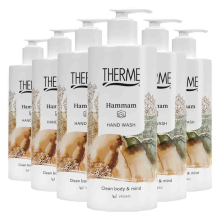 6X Therme Hammam Handzeep 300 ml