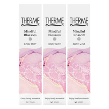 3X Therme Mindful Blossom Body Mist 60 ml