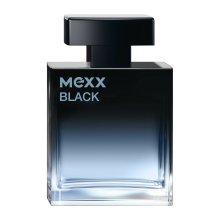 Mexx Black for Men Eau De Parfum 50 ml