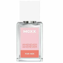 Mexx Whenever Wherever Woman Eau de Toilette 15 ml