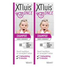 2X XT Luis Once Shampoo 100 ml