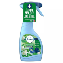 1+1 Gratis: Febreze Textielverfrisser Spray Morning Freshness 500 ml