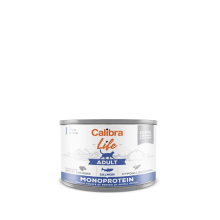 Calibra Kattenvoer Life Adult Zalm 6 x 200 gr