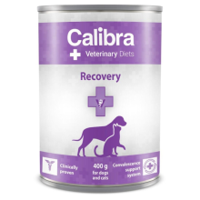 Calibra Honden  en Kattenvoer Veterinary Diet Recovery 6 x 400 gr