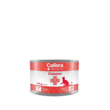 Calibra Kattenvoer Veterinary Diet Diabetes 6 x 200 gr
