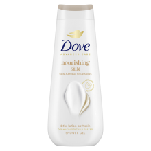 2+2 Gratis: Dove Verzorgende Douchegel Nourishing Silk 600 ml