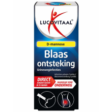 3X Lucovitaal Blaasontsteking Direct 6 sticks