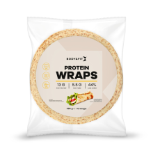 Body & Fit Body & Fit Protein Smart Wraps Original 395 gr