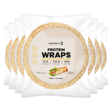Body & Fit 7x Body & Fit Protein Smart Wraps Original 395 gr