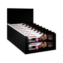 16X Gerlinea Fit & Protein Reep Chocolate Almond 45 gr