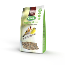 Banbao HobbyFirst King Inlandse Vogels 4 kg