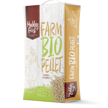 HobbyFirst Farm Bio Pellet 12,5 kg