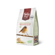 HobbyFirst Wildlife Insects & Seeds Menu 4 kg