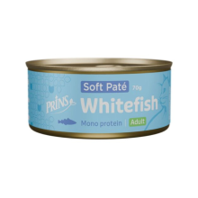 Doro Prins Soft Paté Kattenvoer Nat Witvis 70 gr