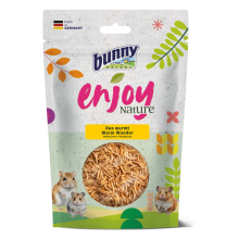 Bunny Nature Enjoy Nature Worm Wonder 60 gr