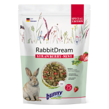 Bunny Nature Konijndroom Special Edition Strawberry Mint 1,5 kg