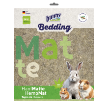 Bunny Nature Bedding Hemp Mat Small