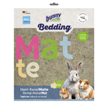 Bunny Nature Bedding Hemp Kenaf Mat Small