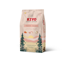 Kivo Hondenvoer Droog Verse Zalm Graanvrij 14 kg