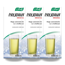 A Vogel 3x A.Vogel Molkosan Original 1000 ml