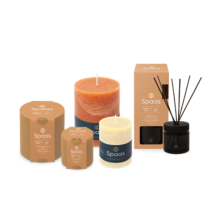 SPAAS Delightful Dawn Kokosnoot en Vijgenblad Pakket