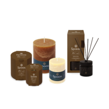 SPAAS Warm Wonder Appel en Kaneel Pakket