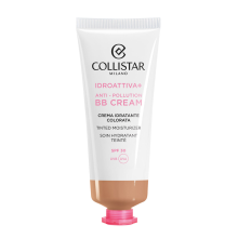 Collistar IDROATTIVA+ Anti Pollution BB Cream 3 Deep 50 ml