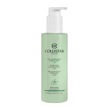 Collistar Purifying Cleansing Gel 200 ml