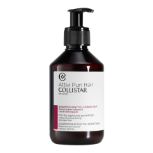 Collistar Attivi Puri Hair Phyto Keratin Shampoo 250 ml