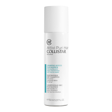 Collistar Attivi Puri Hair Niacinamide Dry Shampoo 150 ml