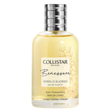 Collistar Neroli and Helichrysum Benessere Body Fragrance 100 ml