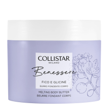Collistar Melting Body Butter Fig And Wisteria Benessere 200 ml