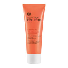Collistar Attivi Puri Vitamin C + Plyhydroxy Acid Gel Mask 75 ml