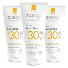 3X Zarqa Sun SunLotion SPF 30 50 ml