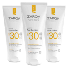 3X Zarqa Sun SunLotion SPF 30 200 ml
