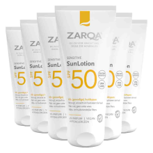 6X Zarqa Sun SunLotion SPF 50 50 ml