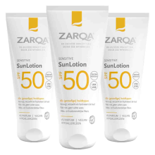 3X Zarqa Sun SunLotion SPF 50 50 ml