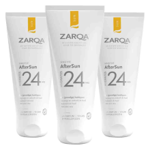 3X Zarqa Sun AfterSun 24hrs 200 ml