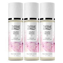 3X Therme Mindful Blossom Perfume Hair & Body Mist 200 ml